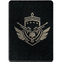FOR UNIVERSAL ARMS JACKET EMBLEM