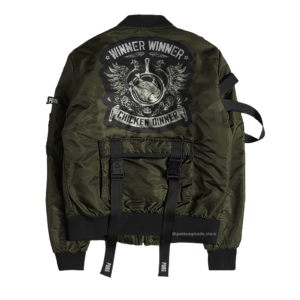 BOMBER WP CHICKEN DINNER