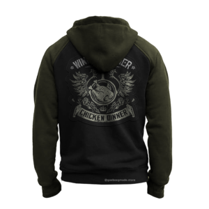 HOODIE CHICKEN DINNER