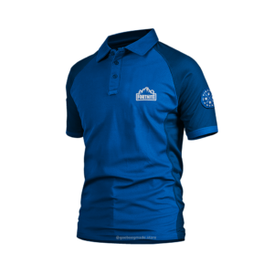 POLO BLUE FORTNITE
