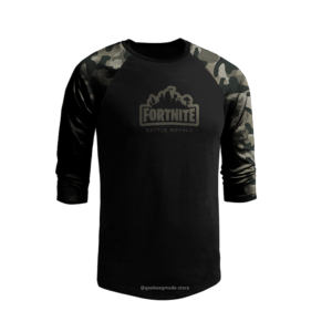 RAGLAN CAMO FORTNITE