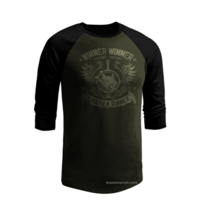 RAGLAN CHICKEN DINNER