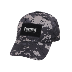 TAC HAT CAMO + EMBLEM FORTNITE