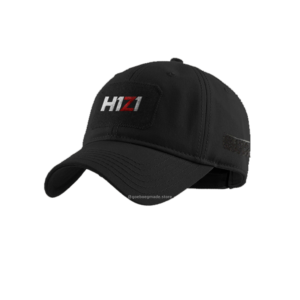 TACTICAL HAT + EMBLEM H1Z1