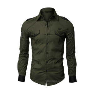 TACTICAL LONGSHIRT PUBG
