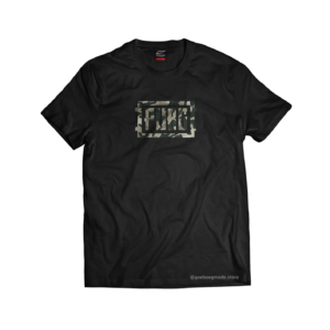 TEES CAMO PUBG