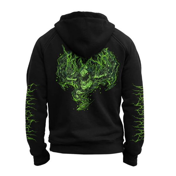 Hoodie viper b