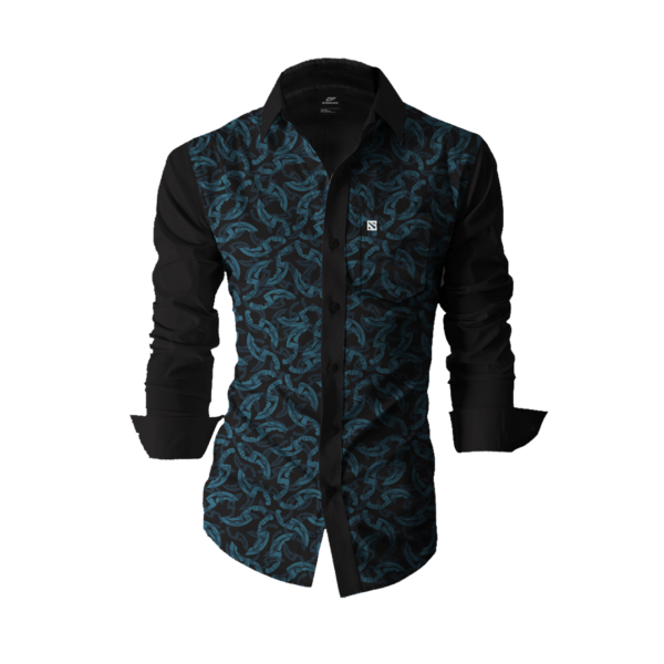 longshirt batik blink a