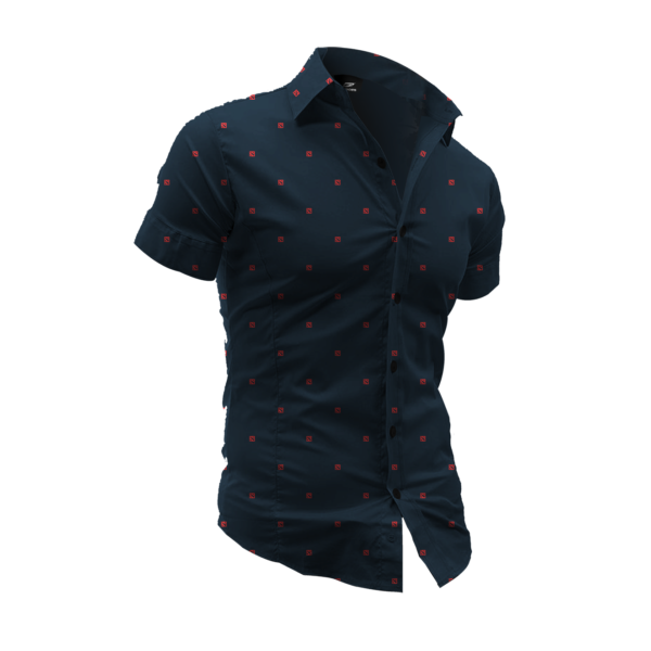shirt pattern dota