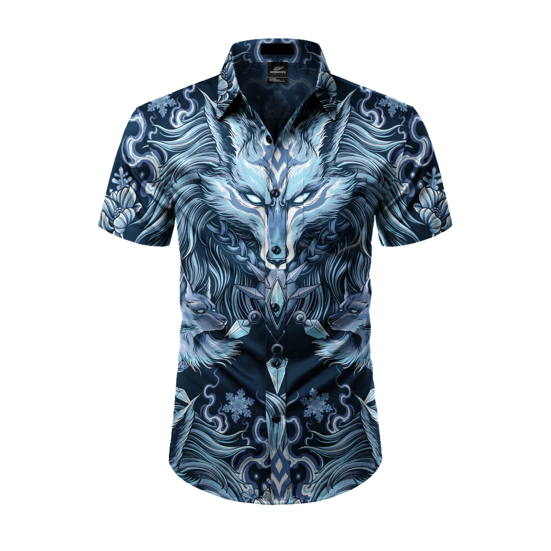 SHIRT CM BLUE A