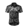SHIRT RATHALOS BLACK A
