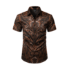 SHIRT TEOSTRA BROWN A