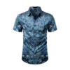 SHIRT VELKHANA BLUE A