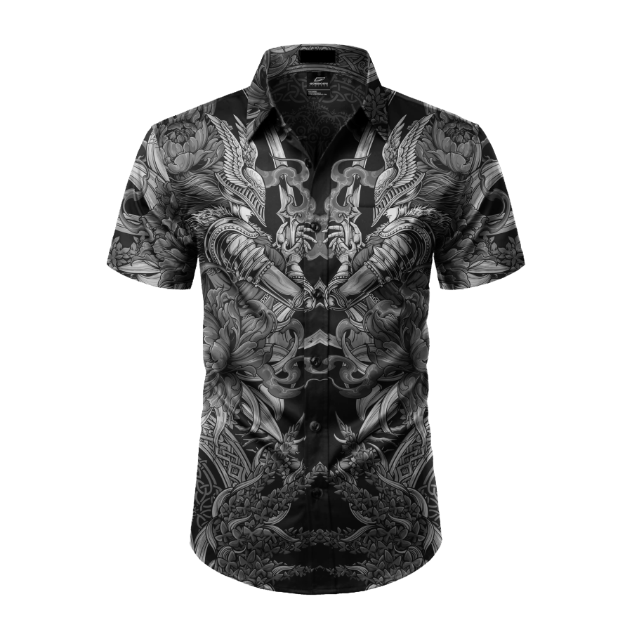 SHIRT MALENIA BW A