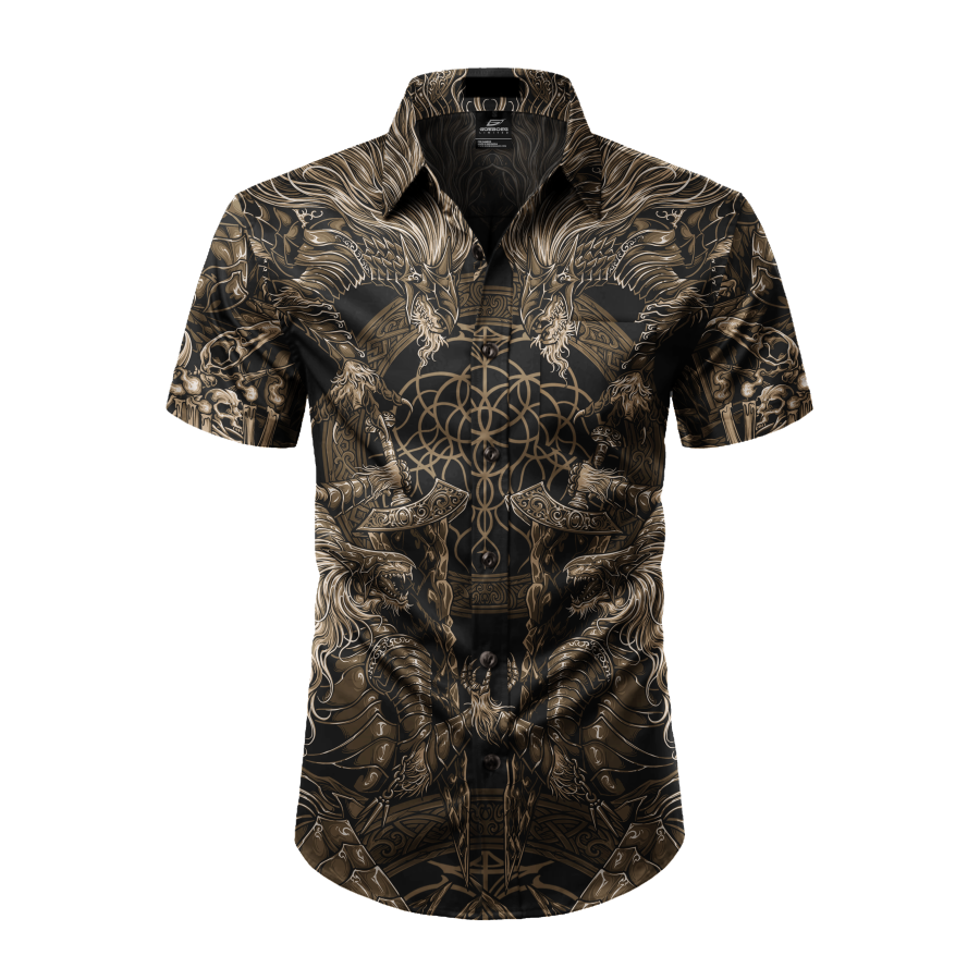 SHIRT MALIKETH BLACKGOLD A