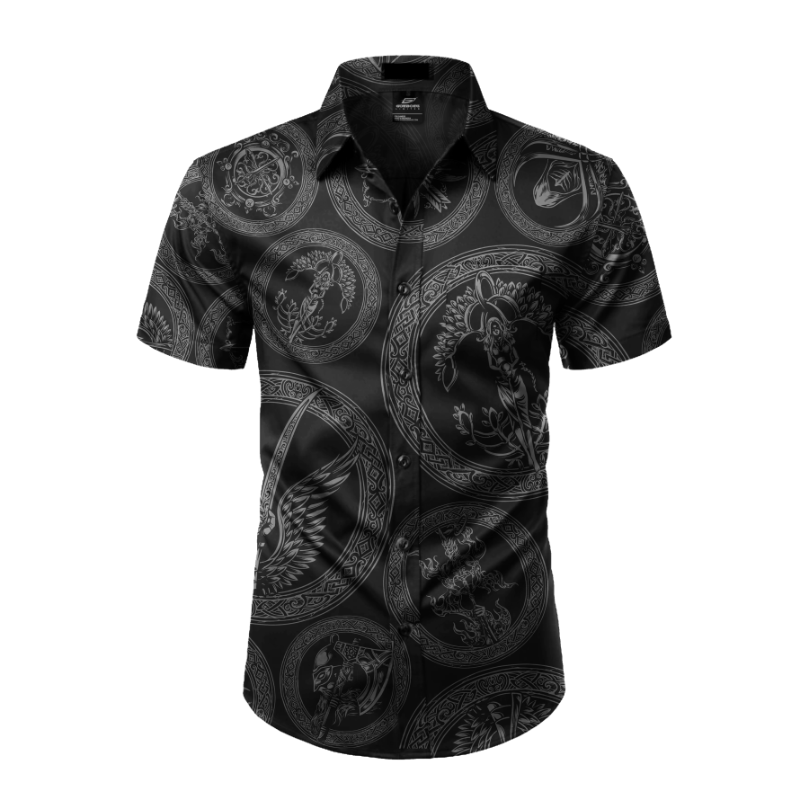 SHIRT TALISMAN BW A