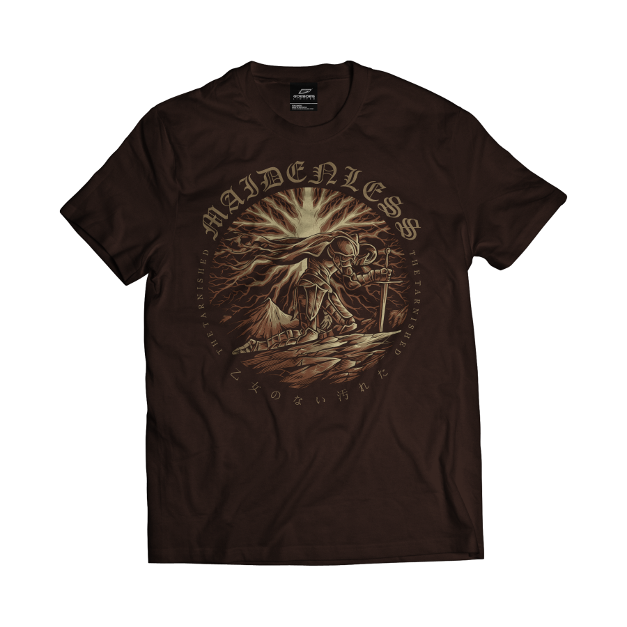 TS MAIDENLESS BROWN A