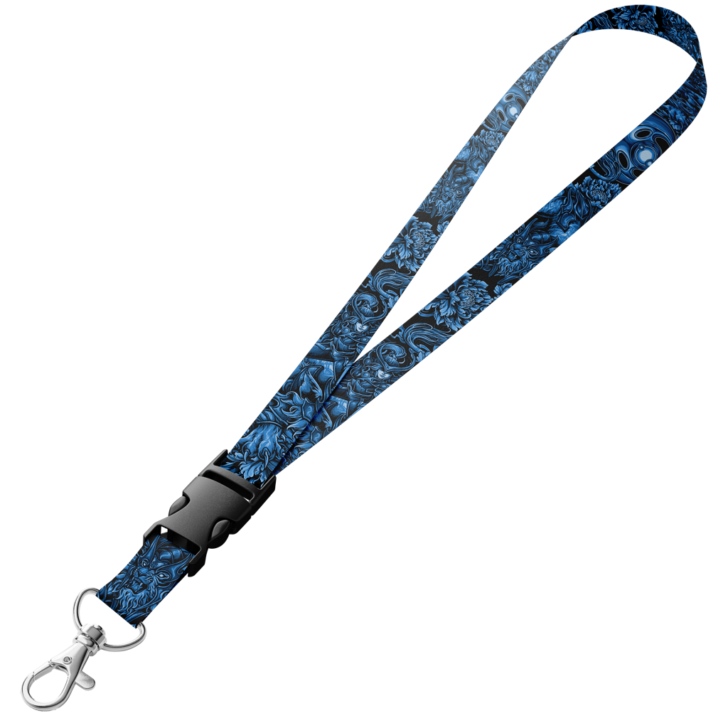 Lanyard luna