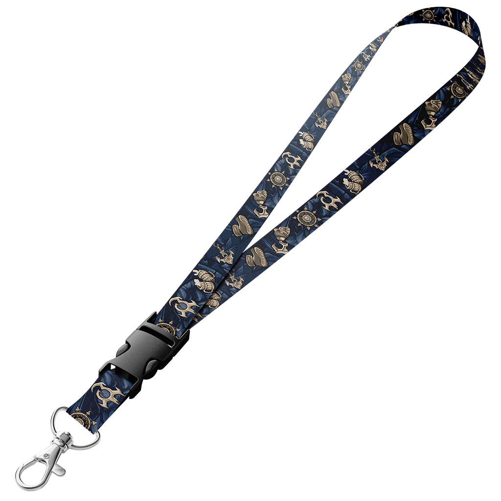 Lanyard tusk