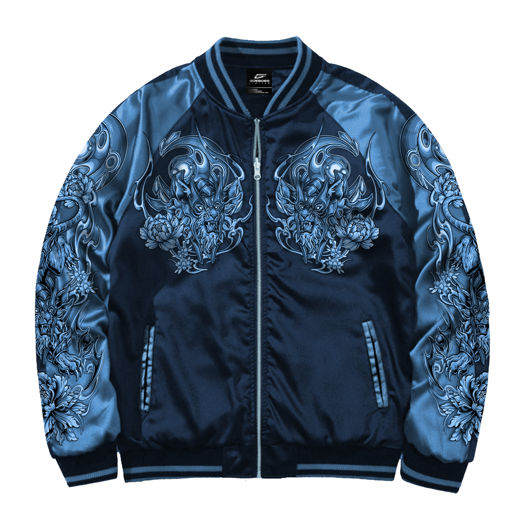 _SUKAJAN LUNA BLUE A