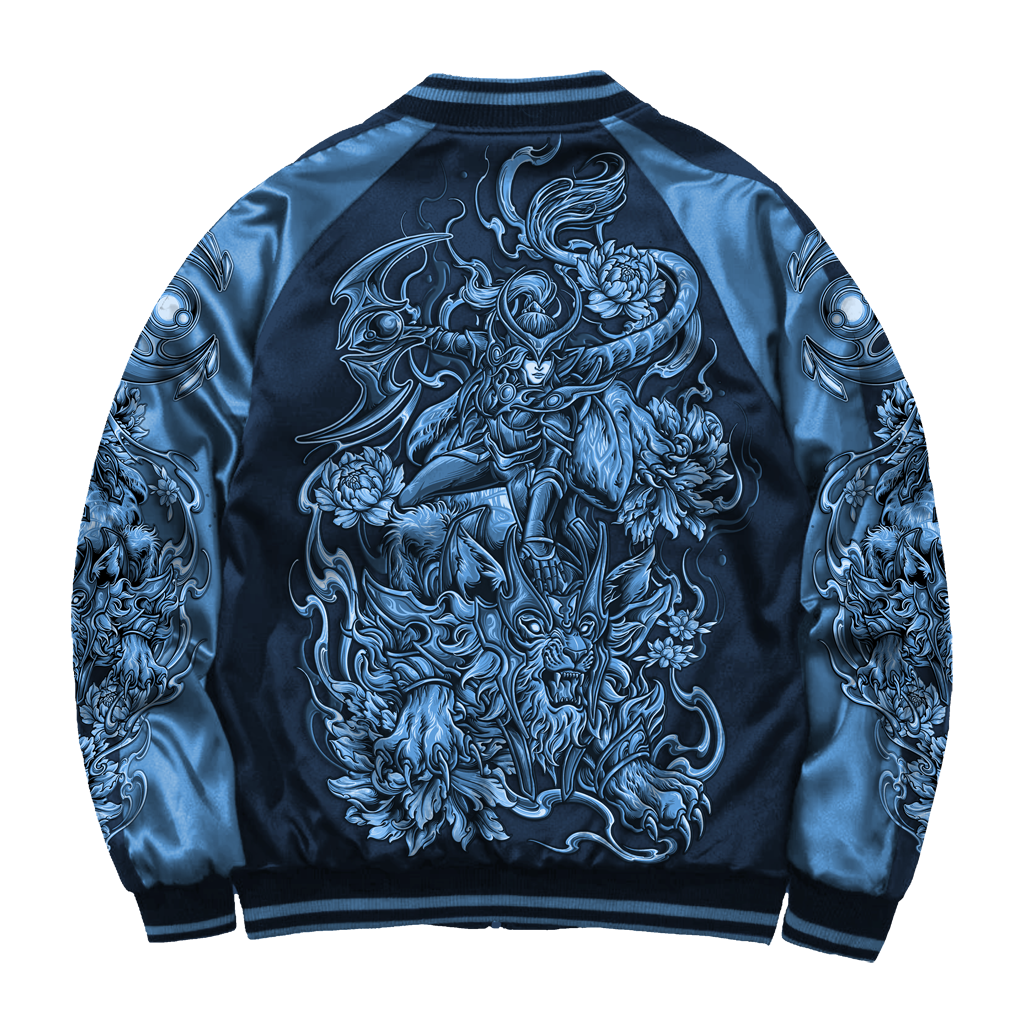 _SUKAJAN LUNA BLUE B