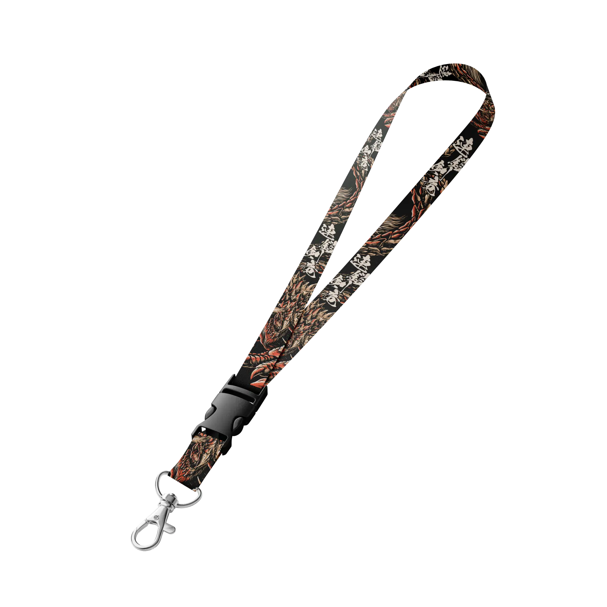 LANYARD ARKVELD GOLD