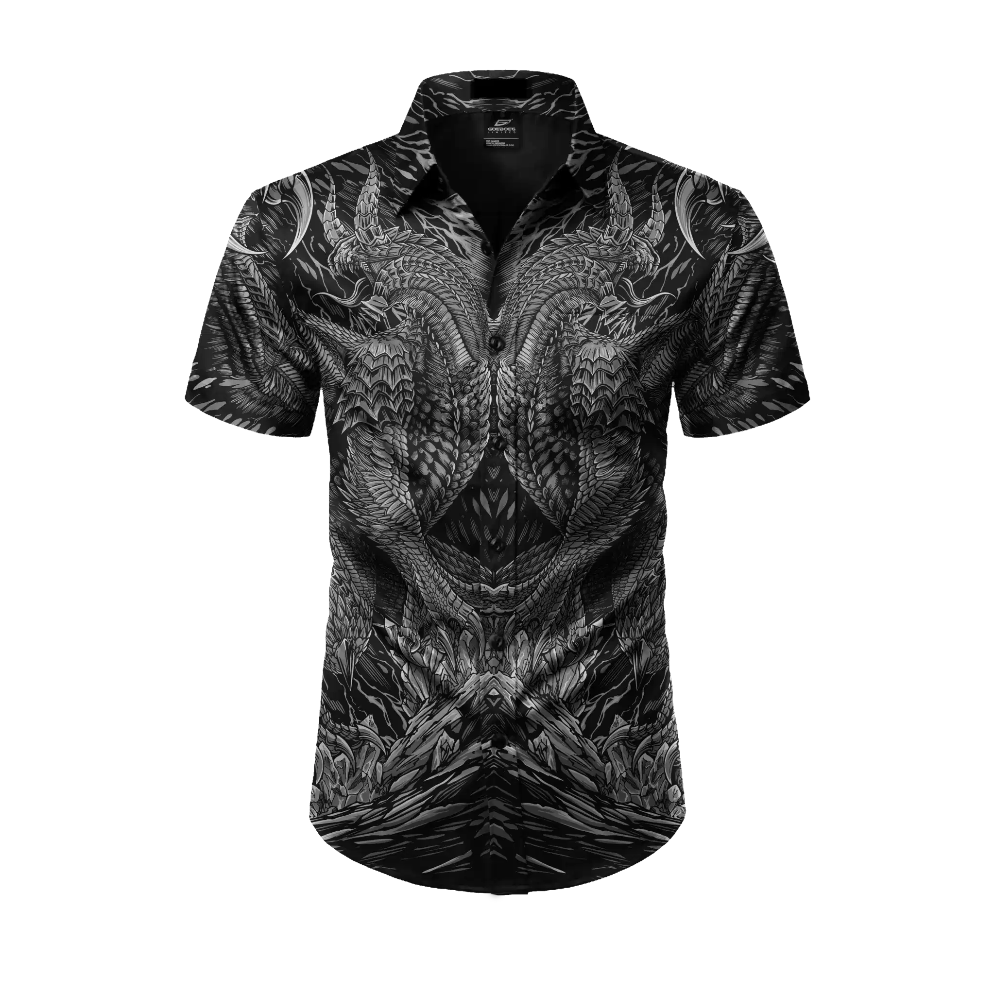 SHIRT GORE BW A