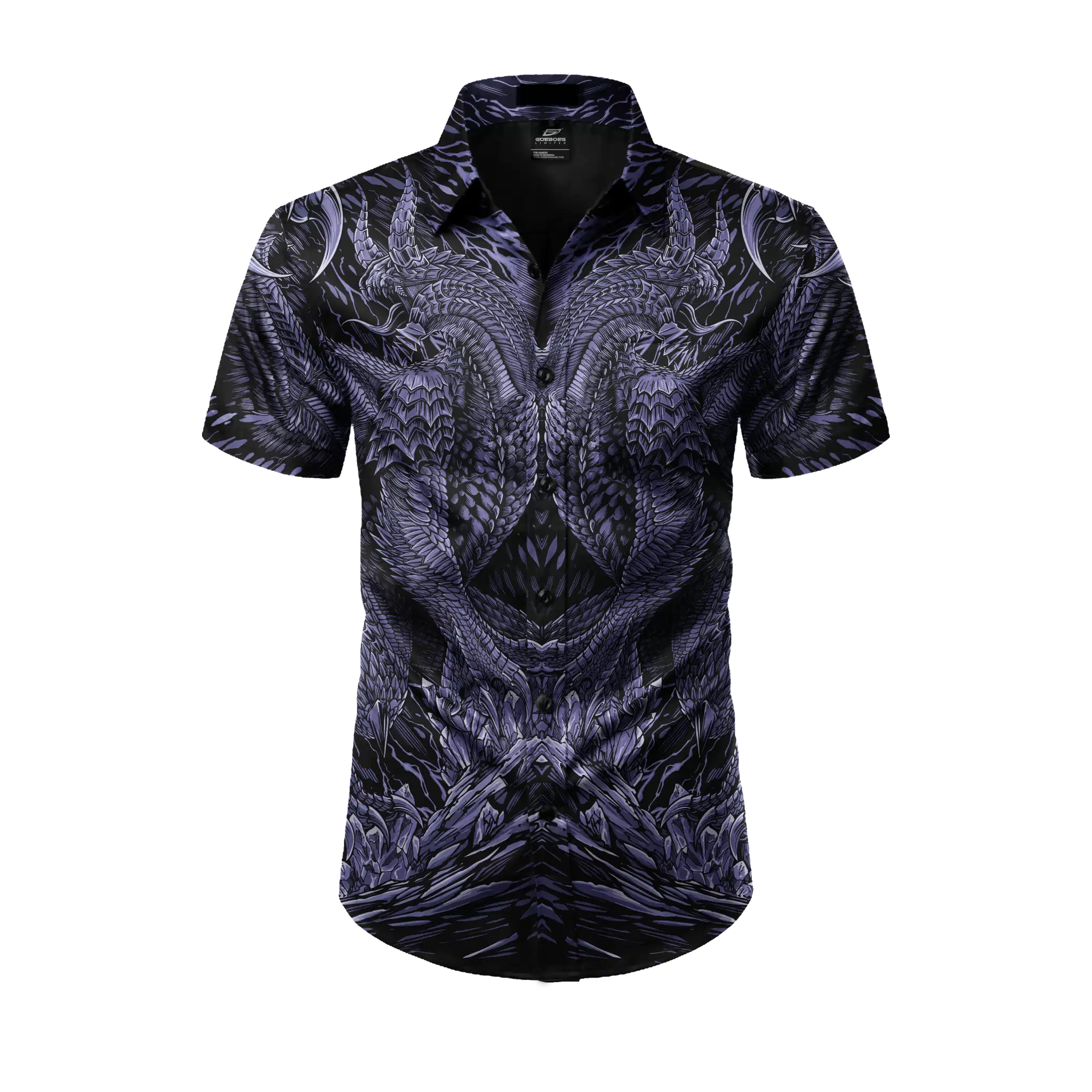 SHIRT GORE VIOLET A