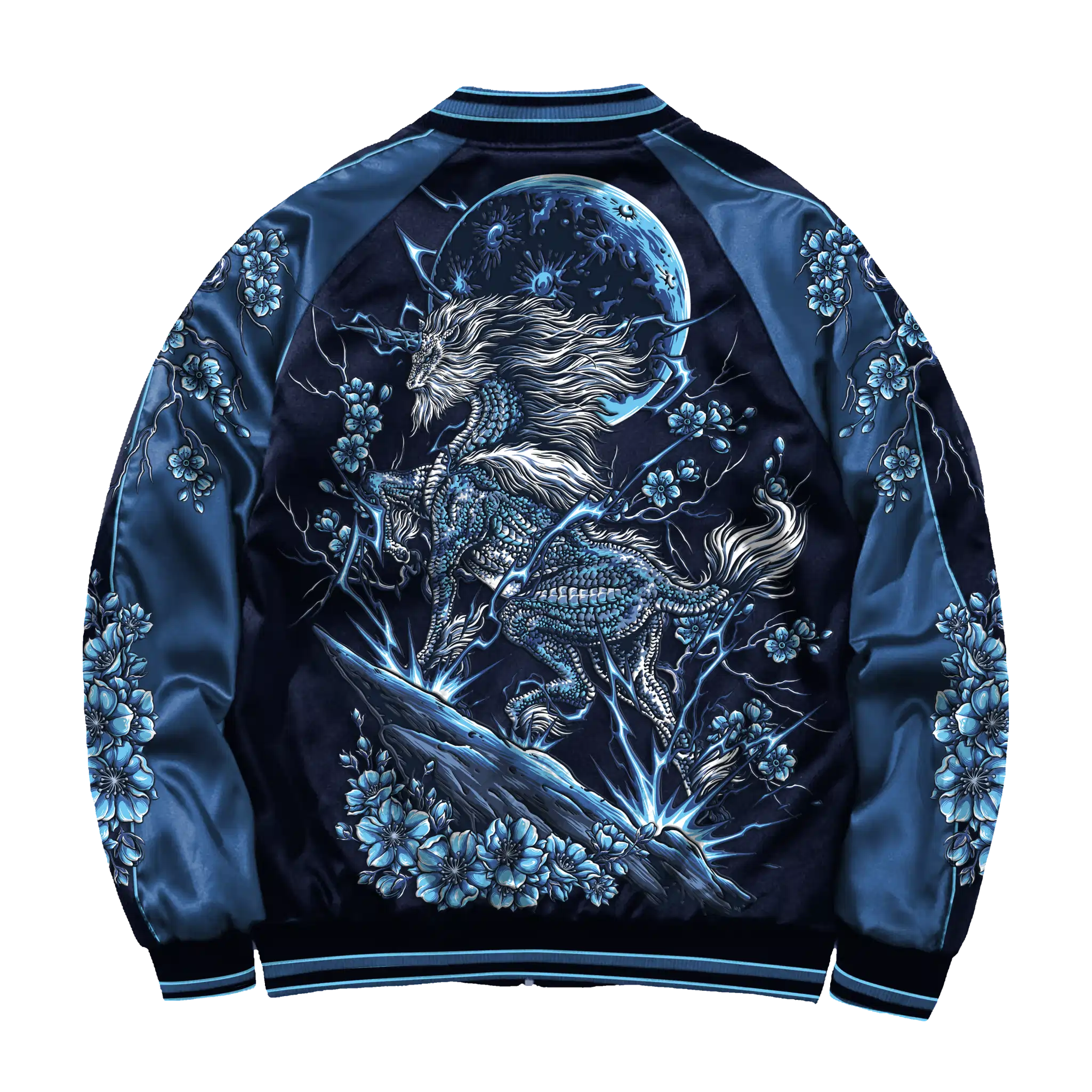 SUKAJAN KIRIN THUNDER B