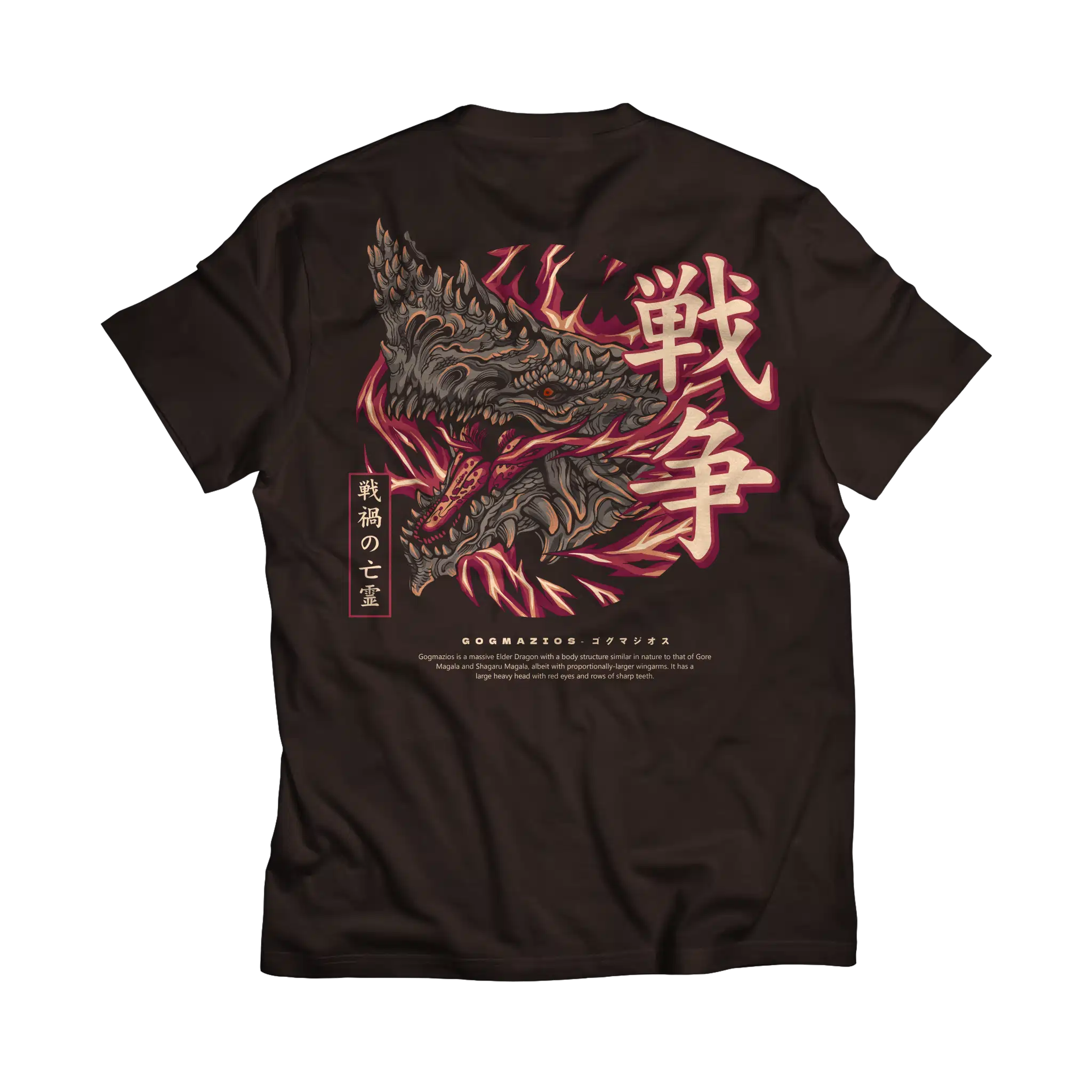 TS GOGMAZIOS COKLAT A