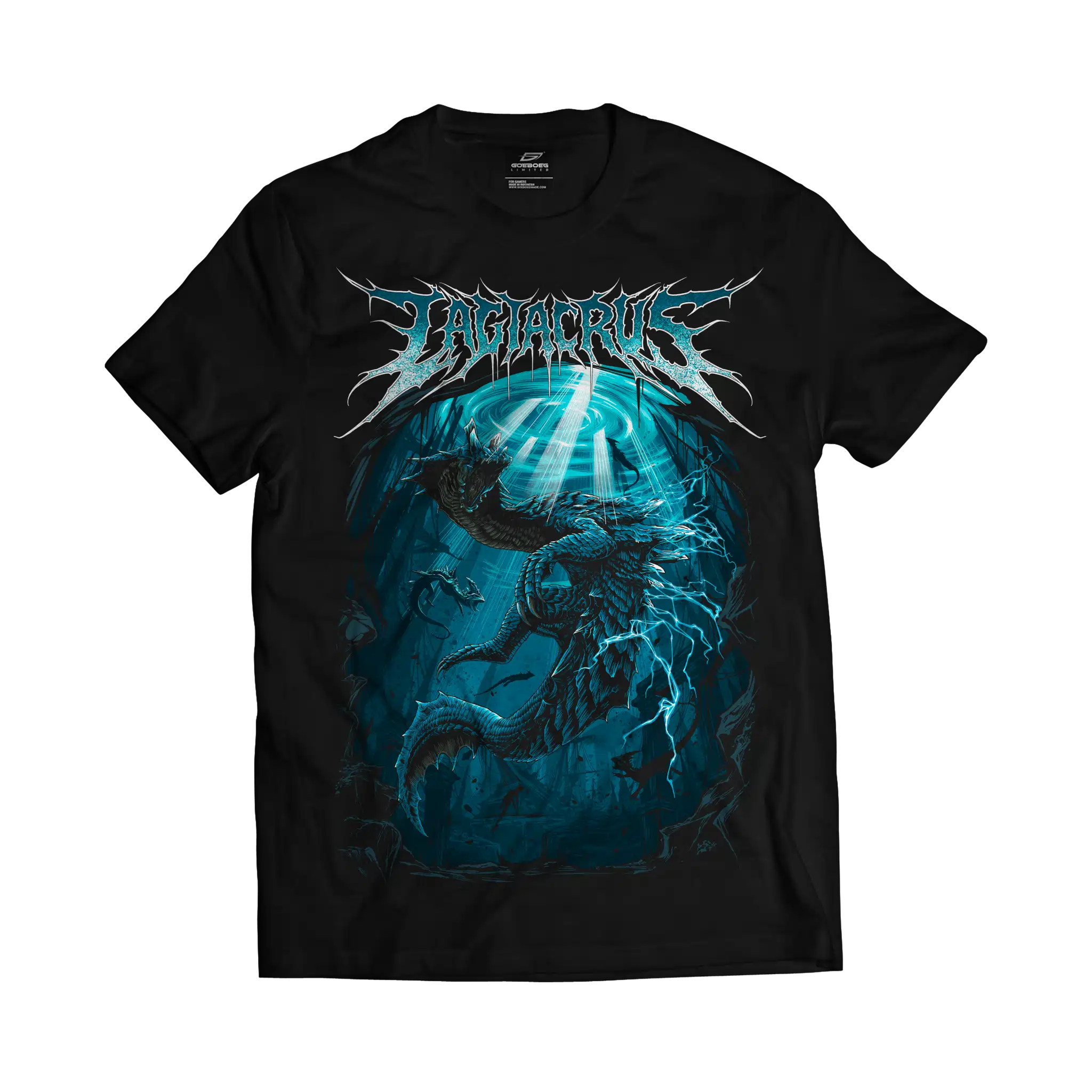 TS LAGIACRUS BLACK A