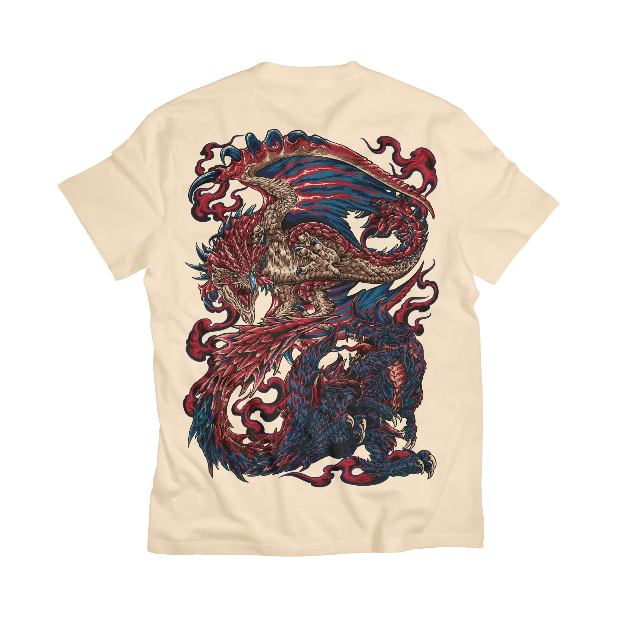 TS RATHALOS GLAVENUS BROKENWHITE B